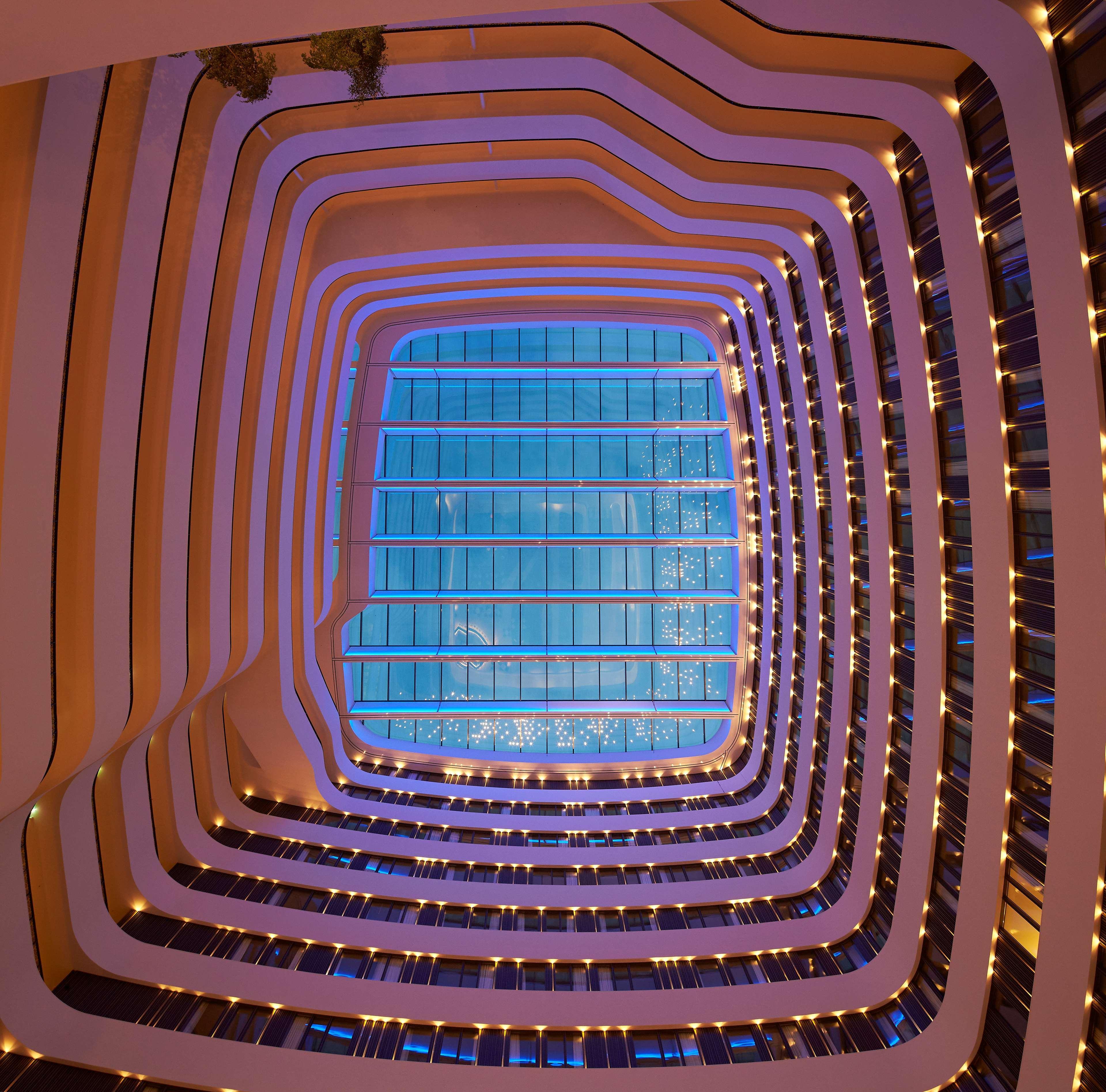 Hôtel Hilton Amsterdam Airport Schiphol Extérieur photo